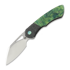 Olamic Cutlery - WhipperSnapper BL Wharnfoot, Flow Molten Resin Composite