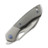 Olamic Cutlery WhipperSnapper BL Wharnfoot kääntöveitsi, Zirconium