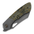 Olamic Cutlery WhipperSnapper BL150-W kääntöveitsi