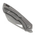Olamic Cutlery WhipperSnapper sheepfoot kääntöveitsi