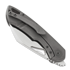 Olamic Cutlery WhipperSnapper sheepfoot kääntöveitsi