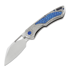 Olamic Cutlery WhipperSnapper sheepfoot kääntöveitsi