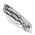 Olamic Cutlery WhipperSnapper sheepfoot kääntöveitsi