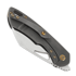 Olamic Cutlery WhipperSnapper sheepfoot kääntöveitsi