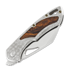 Olamic Cutlery WhipperSnapper sheepfoot sulankstomas peilis