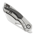Olamic Cutlery WhipperSnapper sheepfoot sulankstomas peilis