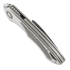Olamic Cutlery WhipperSnapper sheepfoot Isolo SE kääntöveitsi
