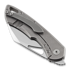 Olamic Cutlery WhipperSnapper kääntöveitsi, sheepsfoot