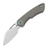 Olamic Cutlery WhipperSnapper kääntöveitsi, sheepsfoot