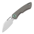 Olamic Cutlery WhipperSnapper sulankstomas peilis, sheepsfoot
