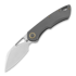 Olamic Cutlery WhipperSnapper kääntöveitsi, sheepsfoot