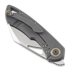 Olamic Cutlery WhipperSnapper sulankstomas peilis, sheepsfoot