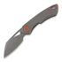 Olamic Cutlery WhipperSnapper sulankstomas peilis, sheepsfoot