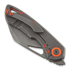 Olamic Cutlery WhipperSnapper sulankstomas peilis, sheepsfoot