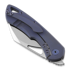 Olamic Cutlery WhipperSnapper 折叠刀, sheepsfoot