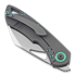 Olamic Cutlery WhipperSnapper 折叠刀, sheepsfoot