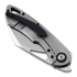 Olamic Cutlery WhipperSnapper sulankstomas peilis, sheepsfoot