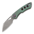 Olamic Cutlery WhipperSnapper 折叠刀, sheepsfoot