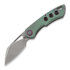 Olamic Cutlery WhipperSnapper 折叠刀, sheepsfoot