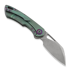 Olamic Cutlery WhipperSnapper 折叠刀, sheepsfoot
