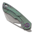 Olamic Cutlery WhipperSnapper sulankstomas peilis, sheepsfoot