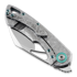 Olamic Cutlery WhipperSnapper sulankstomas peilis, sheepsfoot