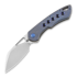 Olamic Cutlery WhipperSnapper 折叠刀, sheepsfoot