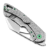 Olamic Cutlery WhipperSnapper 折叠刀, sheepsfoot