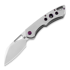 Olamic Cutlery WhipperSnapper 折叠刀, sheepsfoot