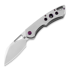 Olamic Cutlery WhipperSnapper 折叠刀, sheepsfoot