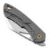 Olamic Cutlery WhipperSnapper 折叠刀, sheepsfoot