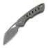 Olamic Cutlery WhipperSnapper 折叠刀, sheepsfoot