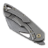 Olamic Cutlery WhipperSnapper sulankstomas peilis, sheepsfoot