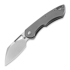 Olamic Cutlery WhipperSnapper Sheepsfoot kääntöveitsi