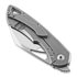 Olamic Cutlery WhipperSnapper Sheepsfoot kääntöveitsi