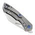 Olamic Cutlery WhipperSnapper sheepsfoot kääntöveitsi