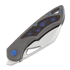 Olamic Cutlery WhipperSnapper sheepsfoot kääntöveitsi