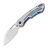 Olamic Cutlery WhipperSnapper Sheepsfoot WS404-W kääntöveitsi