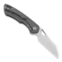 Olamic Cutlery WhipperSnapper sulankstomas peilis, wharncliffe