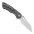 Olamic Cutlery WhipperSnapper 折叠刀, wharncliffe