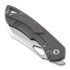 Olamic Cutlery WhipperSnapper sulankstomas peilis, wharncliffe