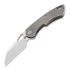 Olamic Cutlery WhipperSnapper 折叠刀, wharncliffe
