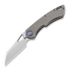 Olamic Cutlery WhipperSnapper 折叠刀, wharncliffe