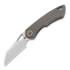 Olamic Cutlery WhipperSnapper 折叠刀, wharncliffe