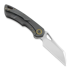 Olamic Cutlery WhipperSnapper sulankstomas peilis, wharncliffe