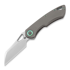 Olamic Cutlery WhipperSnapper 折叠刀, wharncliffe
