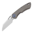 Olamic Cutlery WhipperSnapper 折叠刀, wharncliffe
