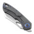 Olamic Cutlery WhipperSnapper 折叠刀, wharncliffe
