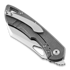 Olamic Cutlery WhipperSnapper 折叠刀, wharncliffe