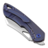 Olamic Cutlery WhipperSnapper 折叠刀, wharncliffe